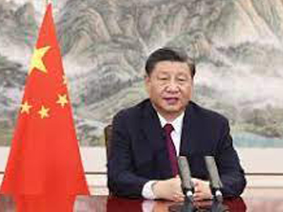 رئيس الصين : توسيع الأحلاف يؤدي إلى مآزق أمنية  