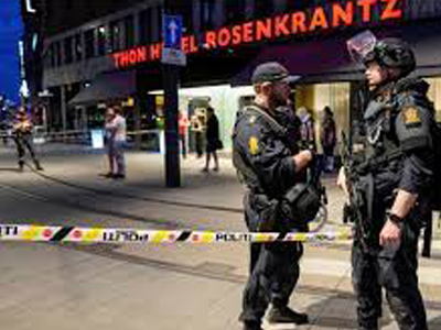 مقتل شخصين وإصابة 19 في إطلاق نار في أوسلو