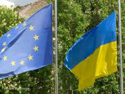 الاتحاد الأوروبي يقرر منح أوكرانيا ومولدوفا صفة المرشح المحتمل للانضمام للاتحاد  