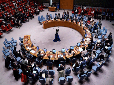 بدء جلسة مجلس الأمن بشأن الوضع في ليبيا ومناقشة تعيين مبعوث جديد للبعثة الأمية خلفًا لكوبيتش و ويليامز 