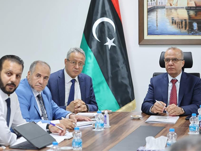 اللافي : الجامعات الليبية لها دور في تعزيز مشروع المصالحة الوطنية في البلاد  