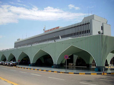 مطار طرابلس العالمي