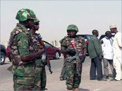 الجيش النيجري
