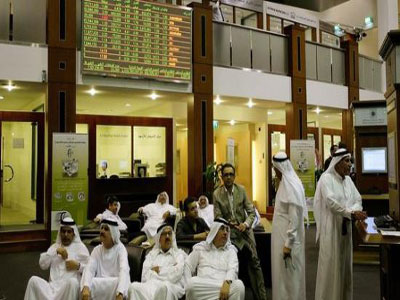 القطاع المالي الخليجي 