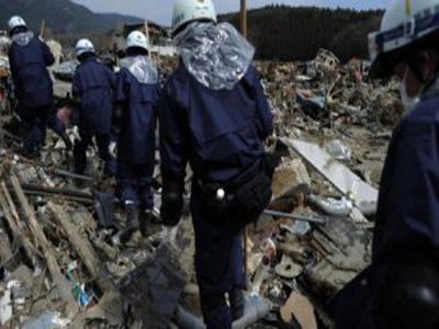 اليابان تحي الذكرى السنوية الثانية لكارثة الزلزال والتسونامي  