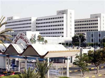 مستشفى طرابلس الطبي 