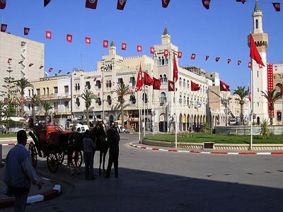 مدينة صفاقس بتونس 