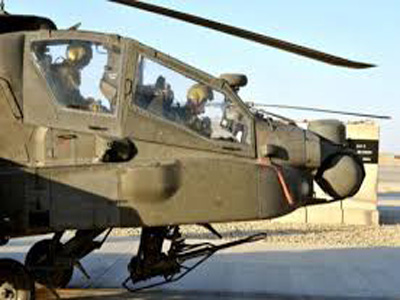 مقتل 5 جنود من إيساف جراء تحطم طائرة في افغانستان 