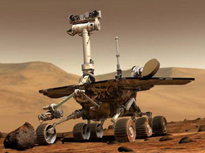 عربة المريخ كيريوستي 