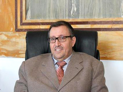 نائب محافظ مصرف ليبيا المركزي 