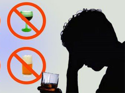 تزايد خطر الوفاة لدى المتعاطين للكحوليات 