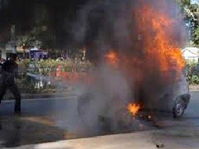 انفجار سيارة مفخخة في تمبكتو