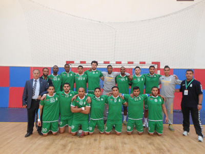 فريق الأهلي طرابلس لكرة اليد