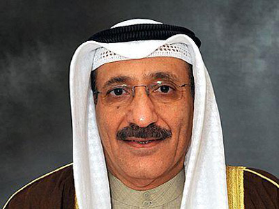 وزير النفط الكويتي 