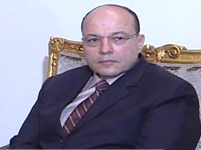 النائب العام المصري المستشار 
