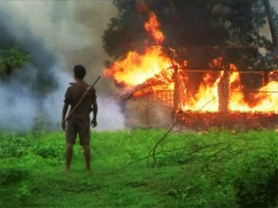 العنف الطائفي في ميانمار 