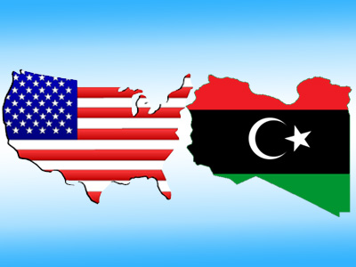 العلاقات الأمريكية الليبية