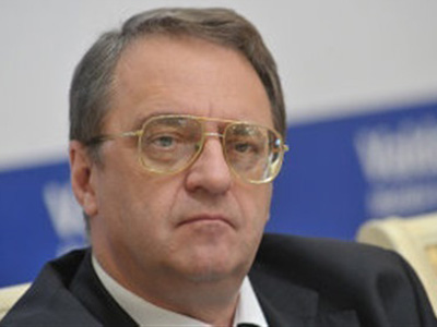 سفير روسيا لدى ليبيا ايفان مولوتكوف