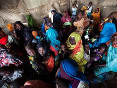 آلاف المدنيين يفرون من أعمال العنف في غرب دارفور
