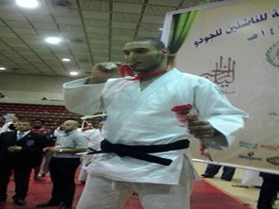 الرياضي محمد الزوام 