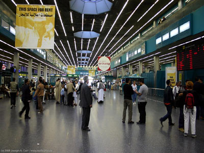 المطارات الليبية 