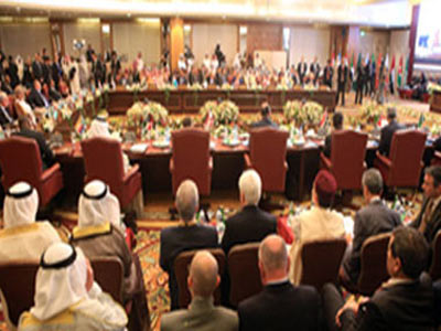 وزراء الخارجية العرب يختتمون اجتماعهم التحضيري للقمة العربية  