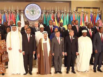 القمة العربية بالكويت