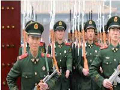 الحكومة الصينية :الميزانية العسكرية هذا العام ستزيد 10,1 في المائة 