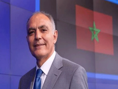 وزير خارجية المغرب 
