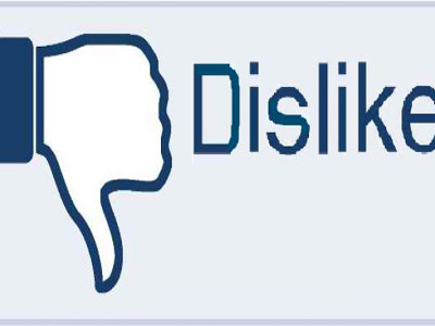 أخيرا زر Dislike في فيس بوك