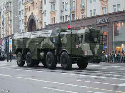 الصواريخ الروسية في كالينينغراد تقلق ألمانيا