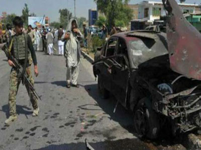 افغانستان:3 قتلى و8 جرحى إثر انفجار 