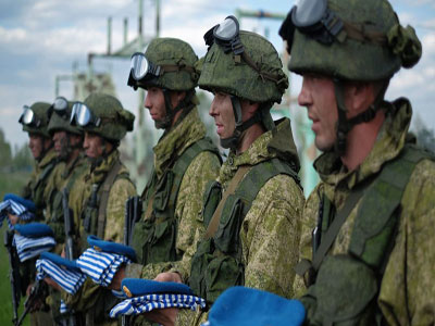 الأجهزة الأمنية الروسية تصفي 82 مسلحا في شمال القوقاز 