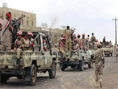 مقتل 11 عنصرا من المليشيا في مواجهات مع الجيش اليمني