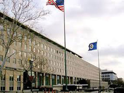 وزارة الخارجية الأمريكية 