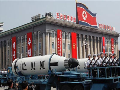 كوريا الشمالية: قوتنا النووية تهدف لمواجهة تهديدات واشنطن