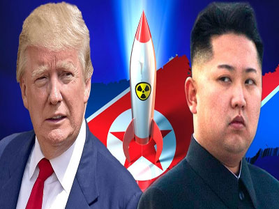 الصين تدعو لمحادثات بين أمريكا وكوريا الشمالية في أقرب وقت ممكن