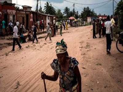 مقتل 40 على الأقل في شرق الكونغو الديمقراطية 