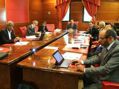 اللجنة الوطنية العليا لـسلامة الأغدية تجتمع في وزارة الصحة  