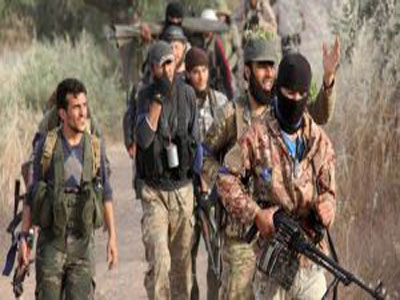 وزارة الدفاع الروسية : نحو 5300 مقاتل غادروا عربين السورية إلى إدلب