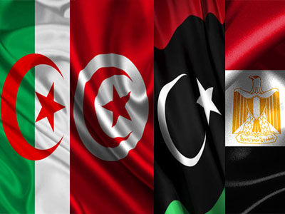 وزراء خارجية مصر الجزائر تونس يبحثون في القاهرة تطورات الأوضاع في ليبيا