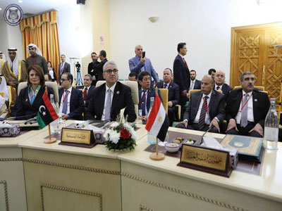 باشاغا: إفشال المشروع الإرهابي في ليبيا, والقضاء على تنظيماته 