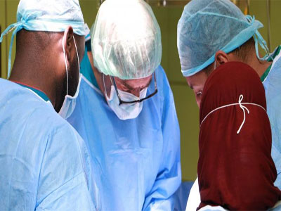  “بنغازي الطبي” ينجح في إجراء عملية نادرة