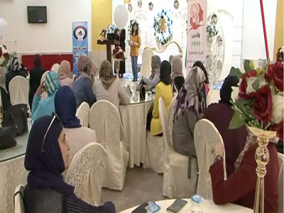 طرابلس تحتفل باليوم العالمي للمرأة 