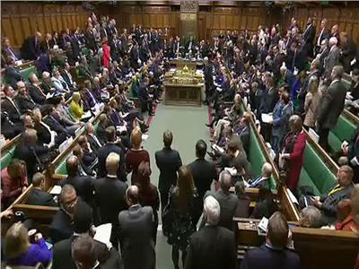 البرلمان البريطاني يرفض الخروج من الاتحاد الأوروبي دون اتفاق 