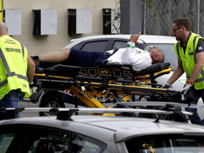 ارتفاع عدد ضحايا الهجوم الإرهابي على المسجدين في نيوزيلندا إلى 50 قتيلا