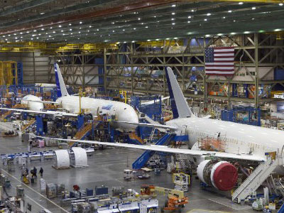 بوينج تجري تعديلات في إدارة وحدتها الهندسية وسط أزمة الطائرة 737 ماكس  