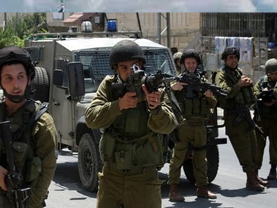 إصابة 3 فلسطينيين واعتقال 3 آخرين برصاص الاحتلال بمخيم الدهيشة 