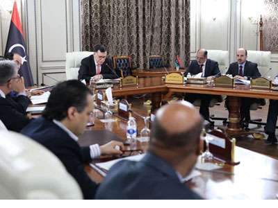 مجلس الوزراء يعقد اجتماعه العادي الرابع للعام 2019م