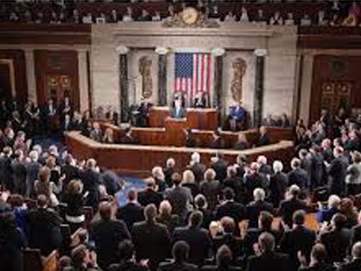 الكونغرس الأمريكي بمجلسيه يدعم تفعيل قانونه بشأن استقرار ليبيا 